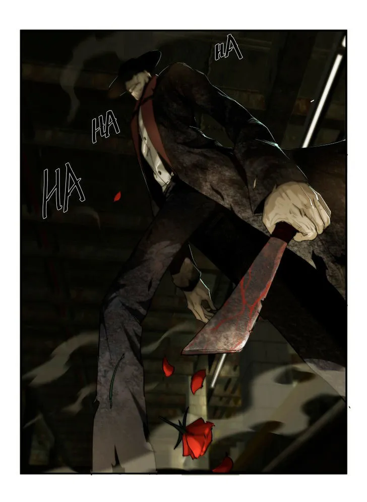 Death Field Chapter 3 page 21 - 