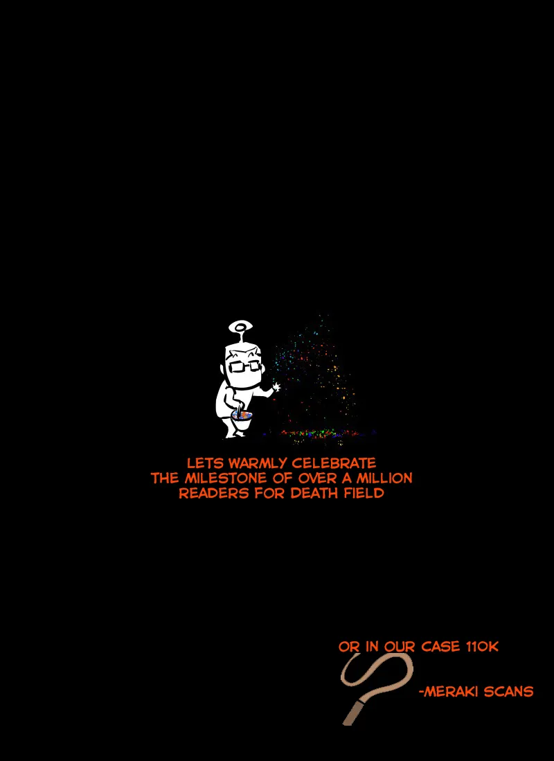 Death Field Chapter 30 page 25 - 