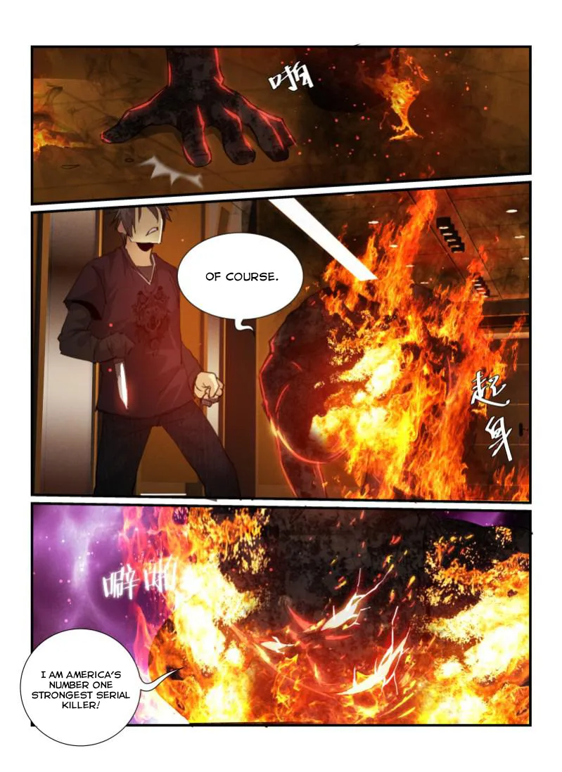 Death Field Chapter 31 page 15 - 