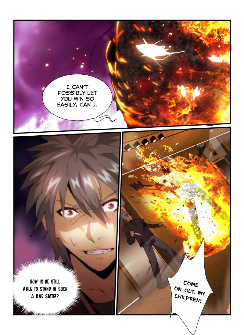 Death Field Chapter 31 page 16 - 