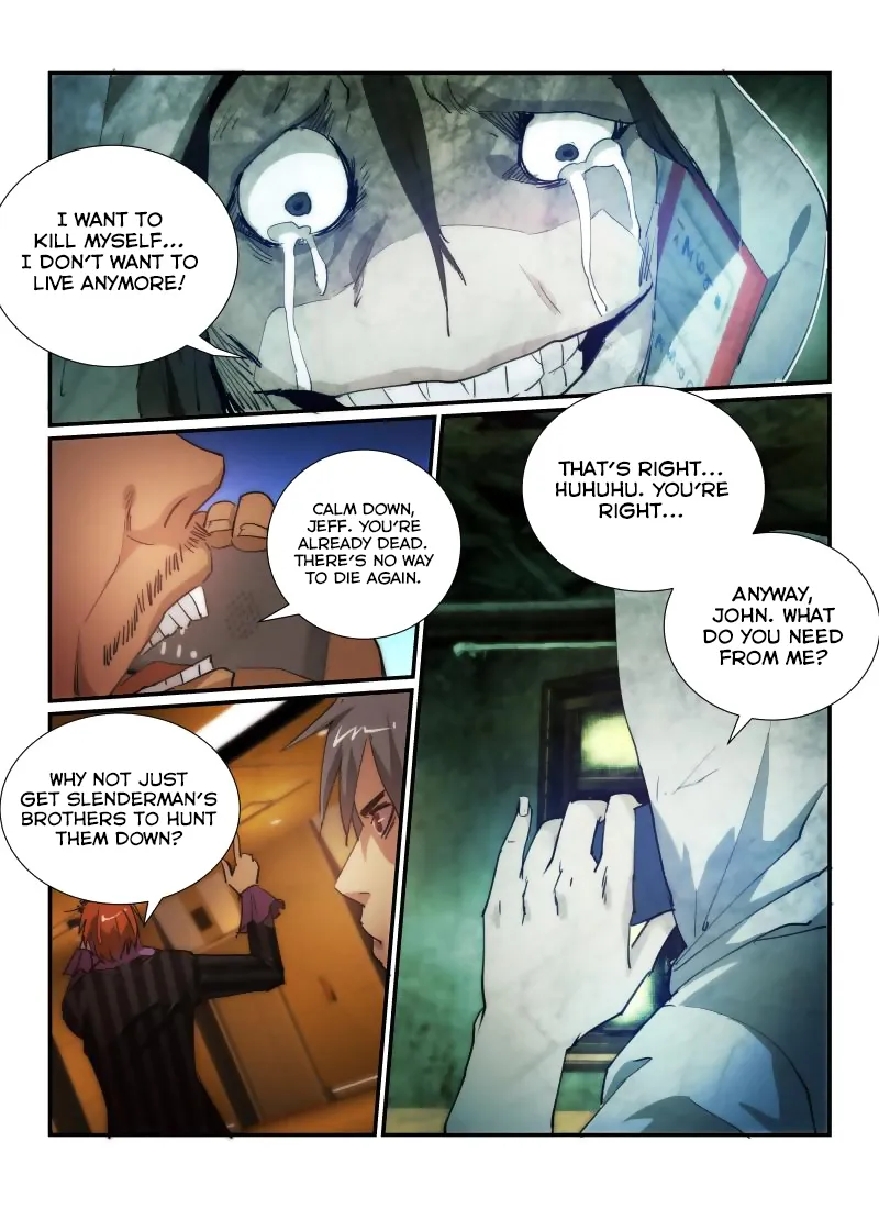 Death Field Chapter 33 page 10 - 