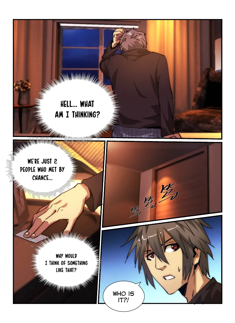 Death Field Chapter 34 page 6 - 