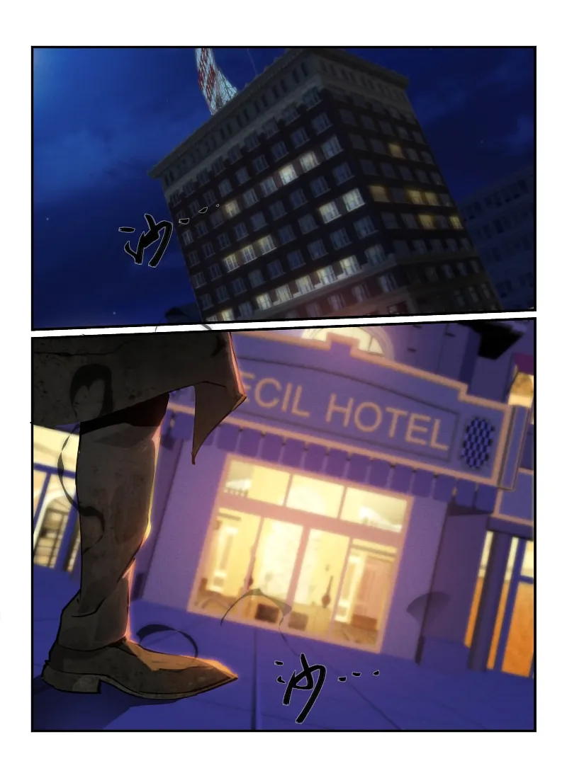 Death Field Chapter 35 page 12 - 