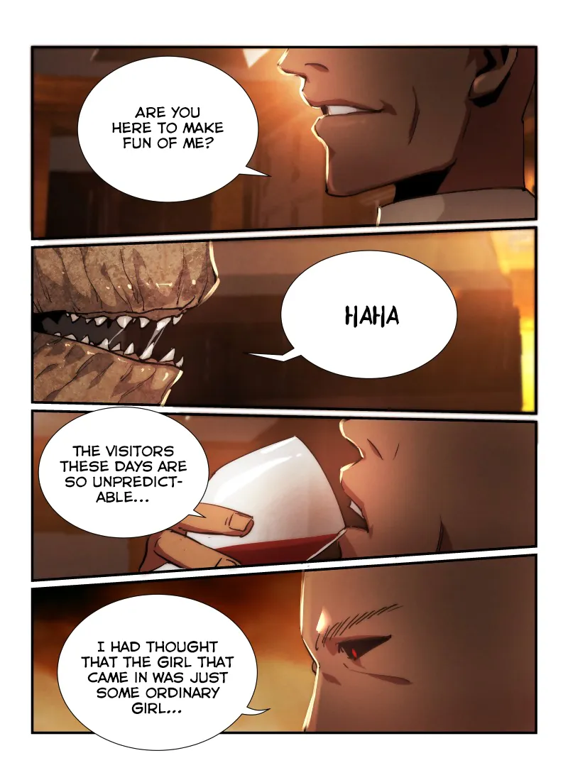 Death Field Chapter 36 page 7 - 