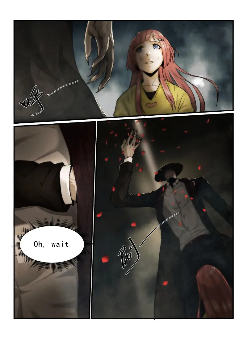 Death Field Chapter 4 page 16 - 