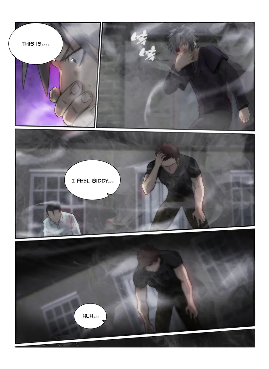 Death Field Chapter 42 page 6 - 