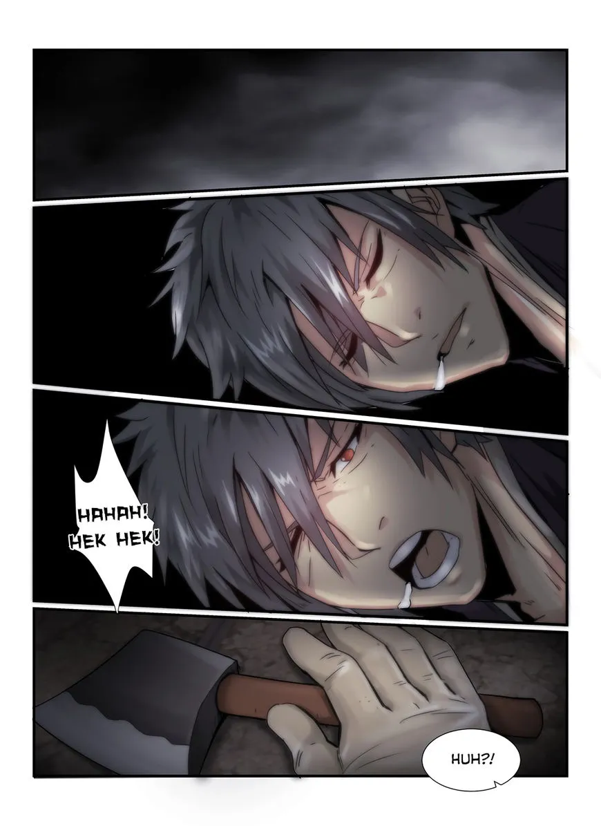 Death Field Chapter 42 page 8 - 