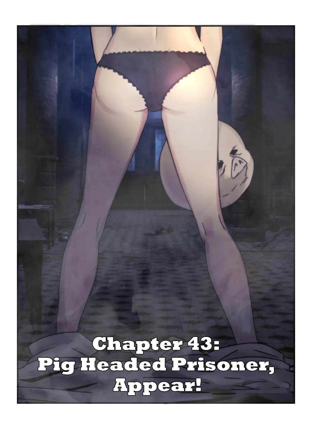 Death Field Chapter 43 page 2 - 