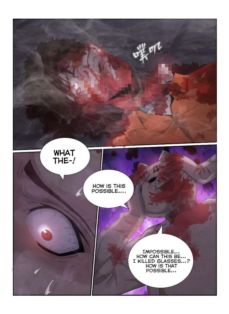 Death Field Chapter 45 page 7 - 