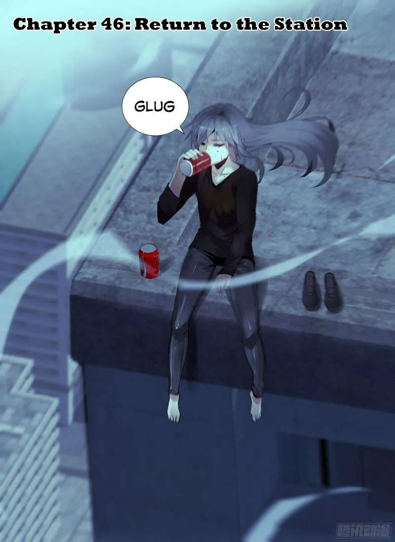 Death Field Chapter 46 page 2 - 