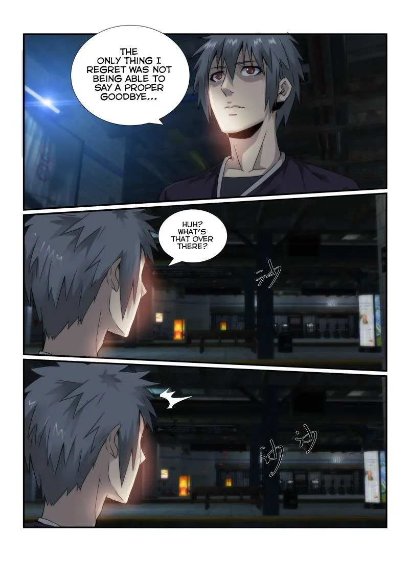 Death Field Chapter 46 page 13 - 