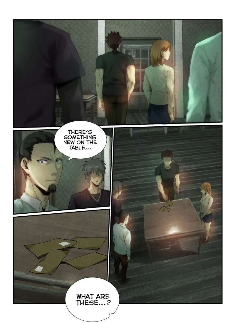 Death Field Chapter 46 page 4 - 