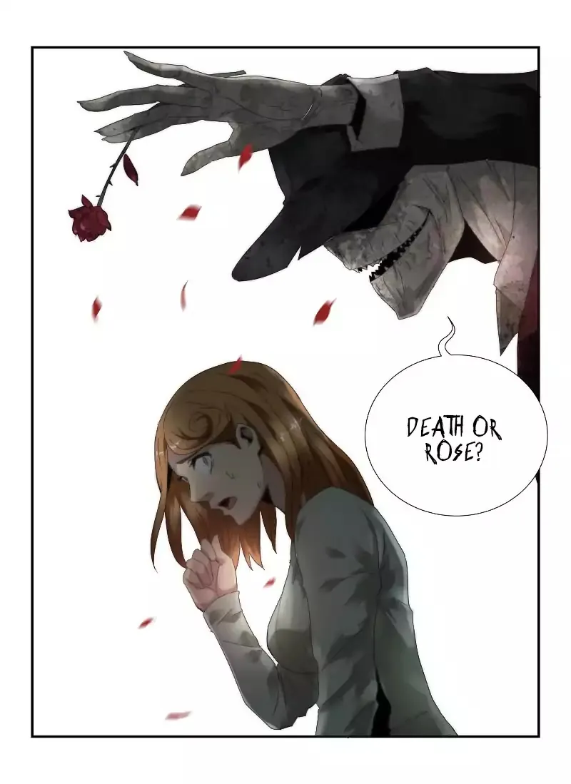 Death Field Chapter 47 page 11 - 