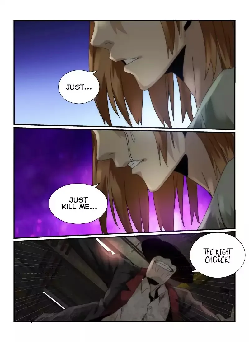 Death Field Chapter 47 page 12 - 