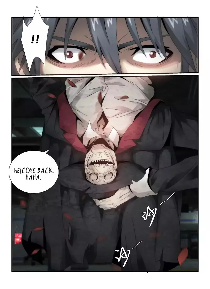Death Field Chapter 47 page 4 - 
