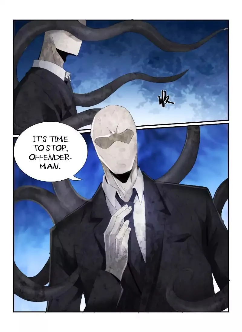 Death Field Chapter 48 page 18 - 