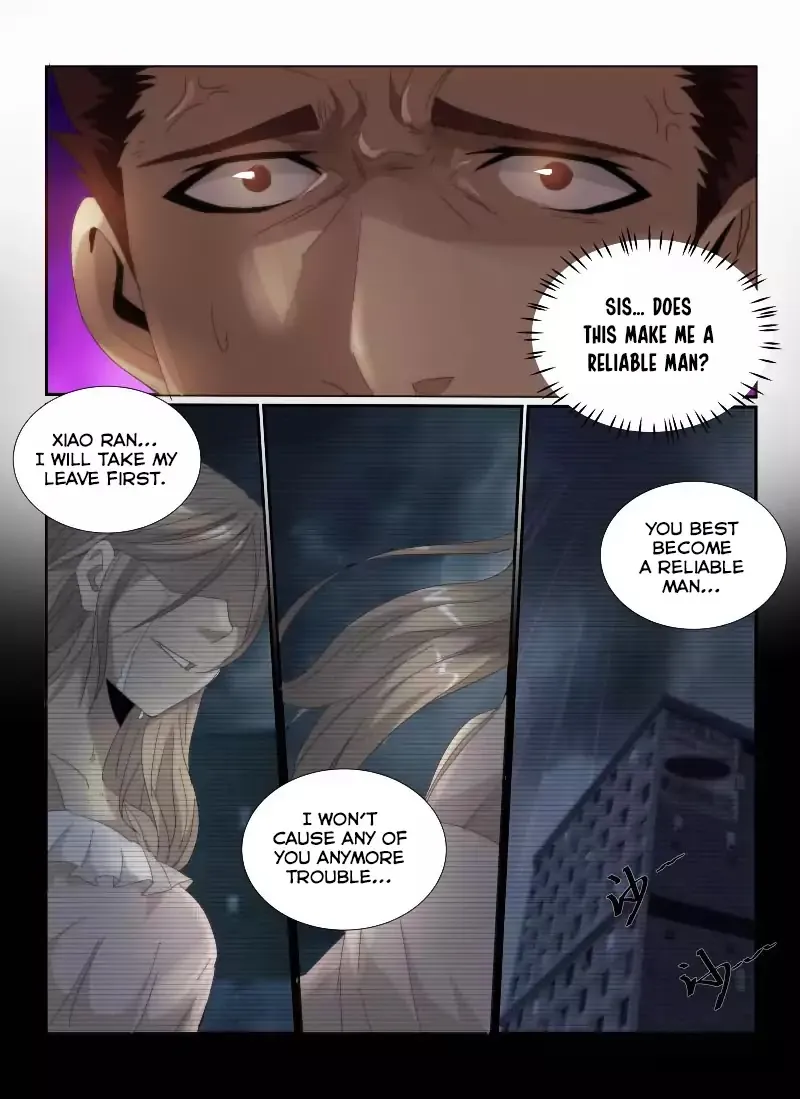 Death Field Chapter 48 page 4 - 