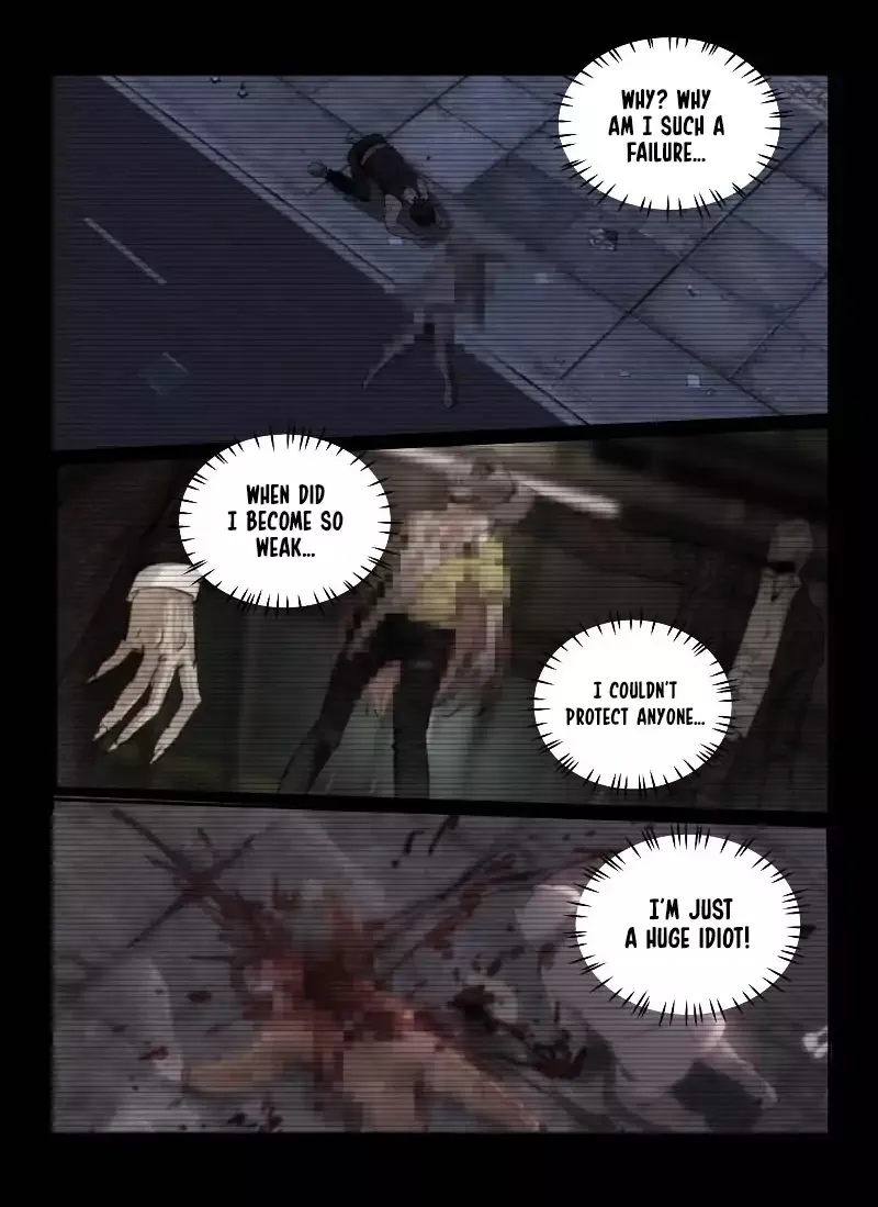 Death Field Chapter 48 page 5 - 