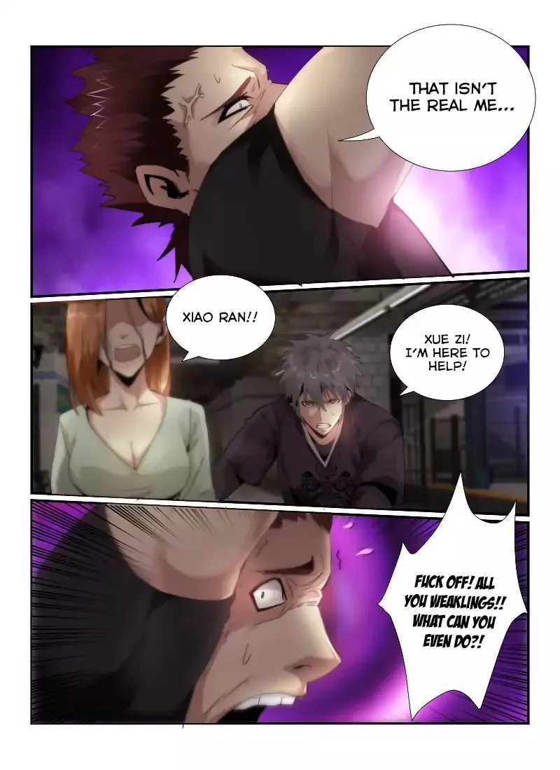 Death Field Chapter 48 page 6 - 