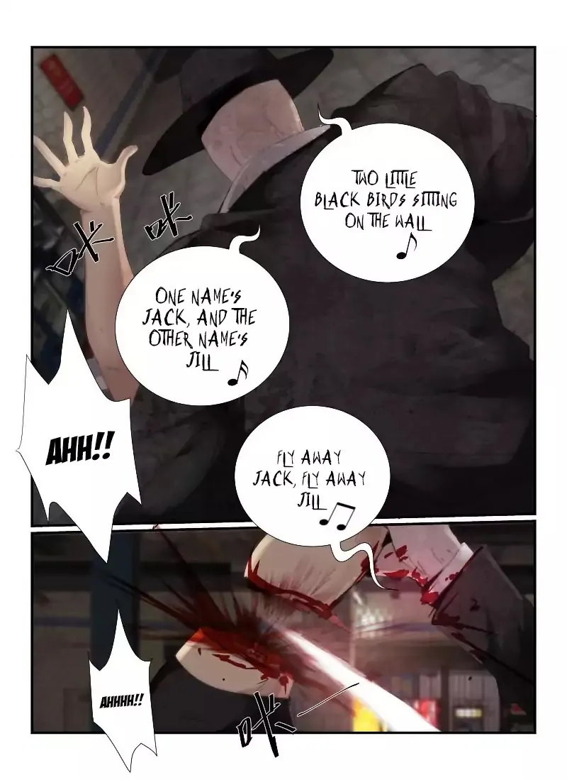 Death Field Chapter 48 page 9 - 