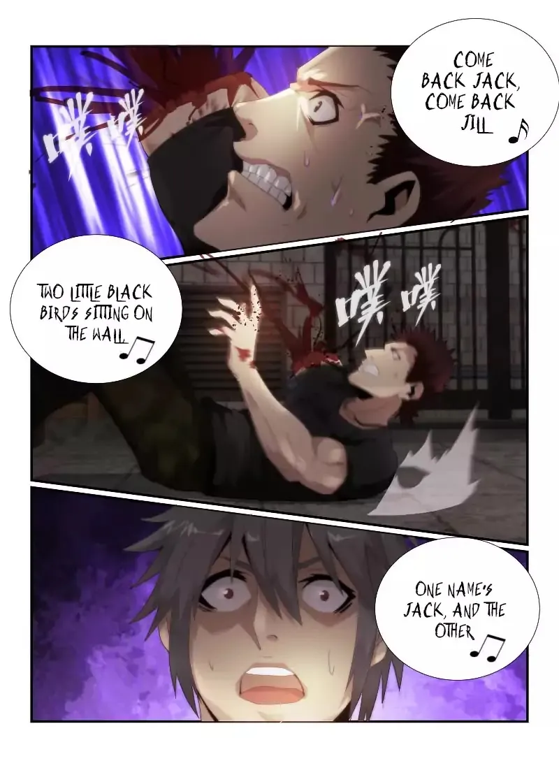 Death Field Chapter 48 page 10 - 