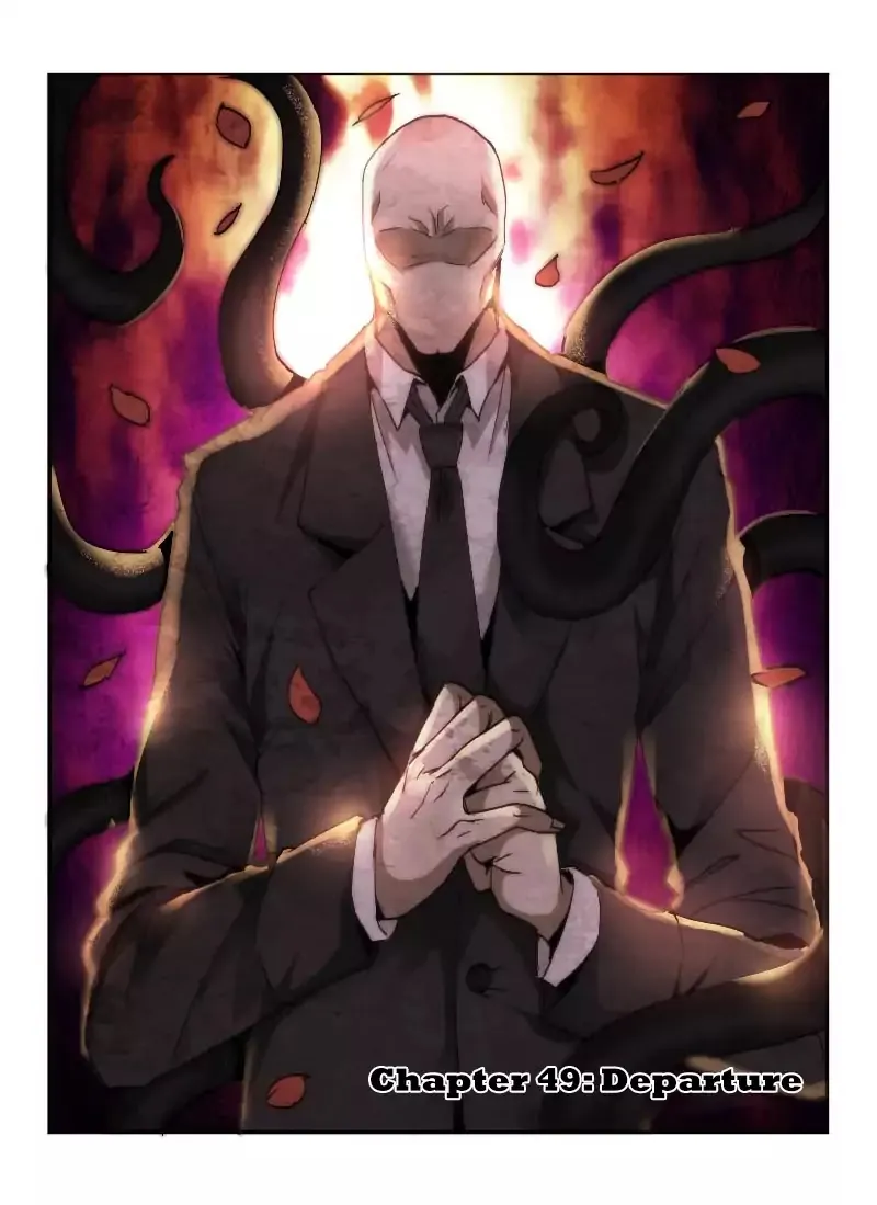 Death Field Chapter 49 page 2 - 