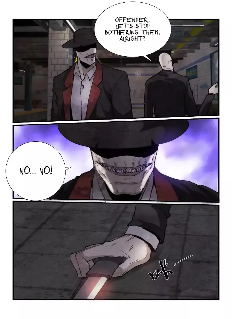 Death Field Chapter 49 page 13 - 