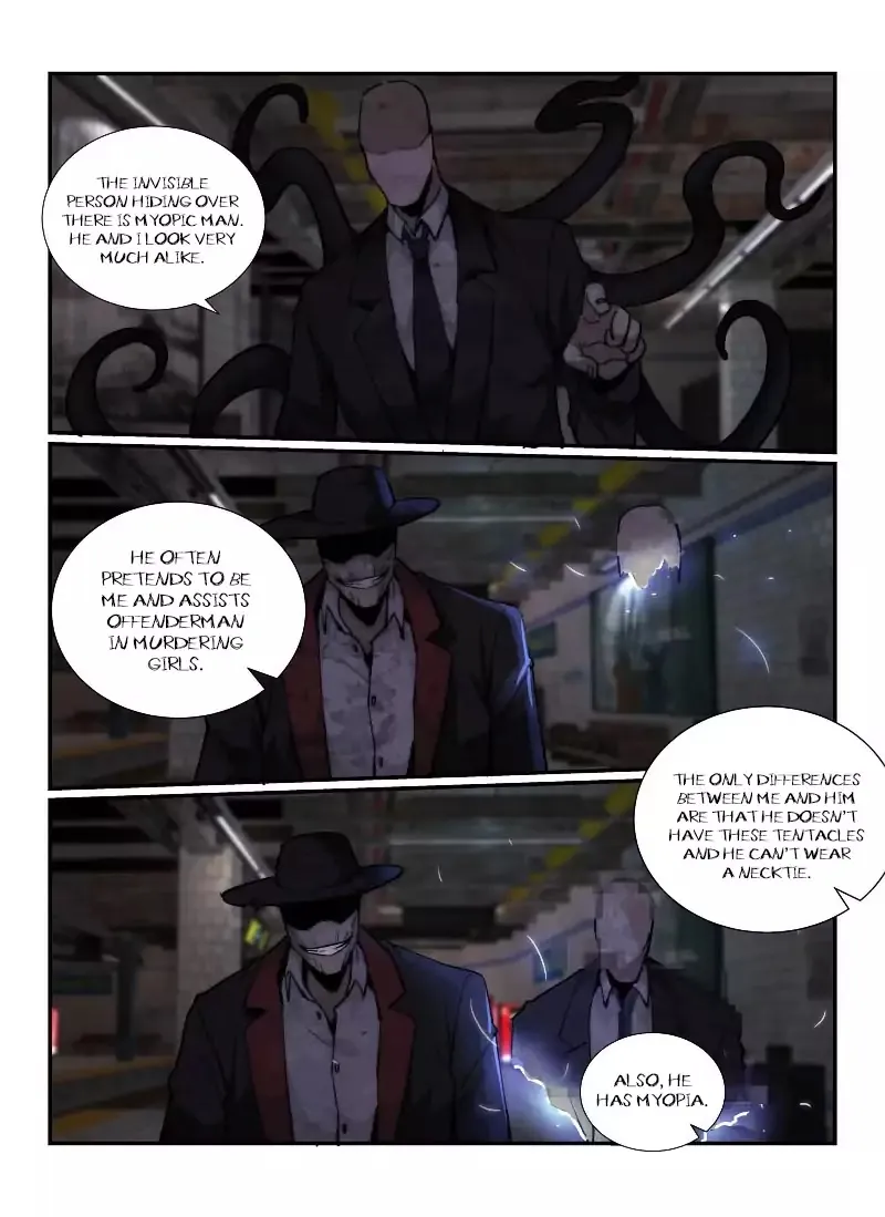 Death Field Chapter 49 page 10 - 