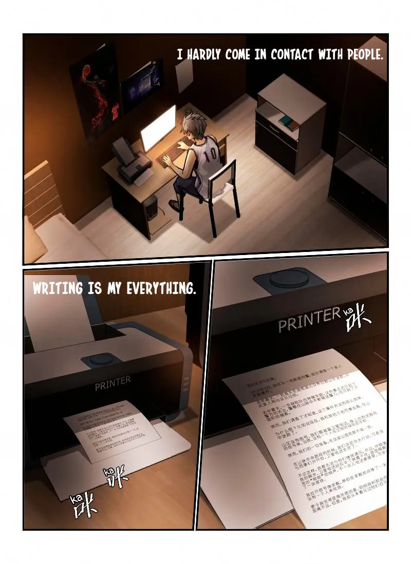 Death Field Chapter 5 page 4 - 
