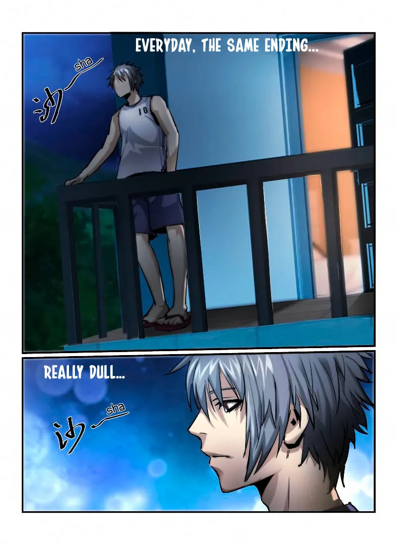 Death Field Chapter 5 page 6 - 