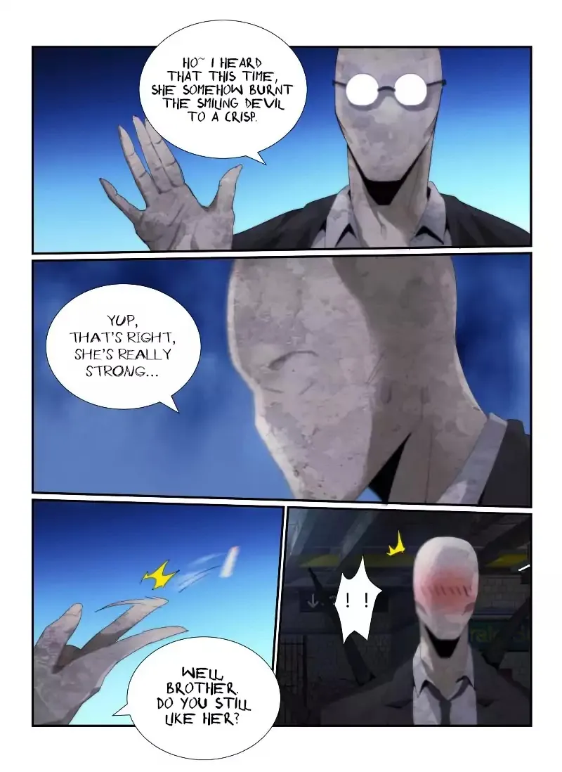 Death Field Chapter 50 page 13 - 
