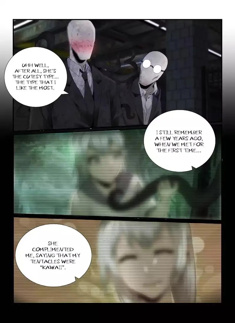 Death Field Chapter 50 page 14 - 
