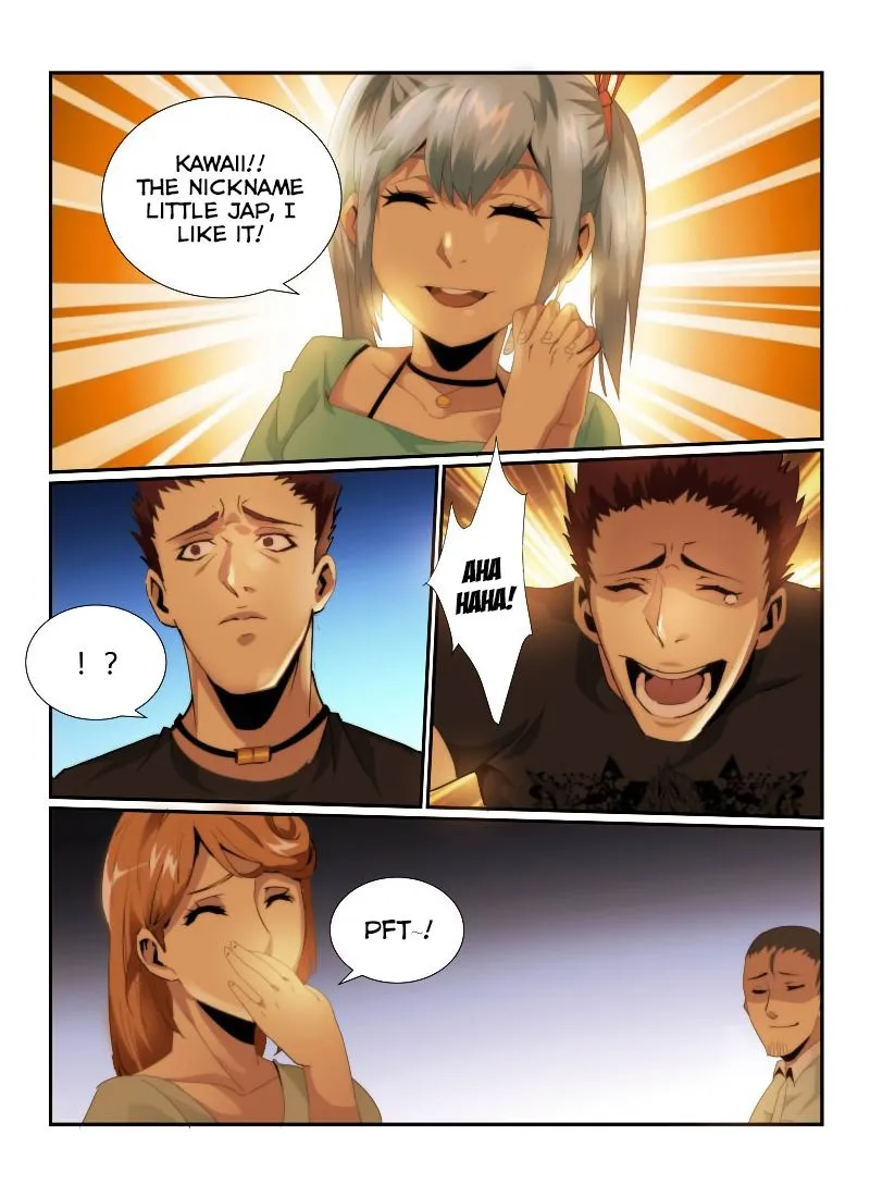 Death Field Chapter 51 page 9 - 