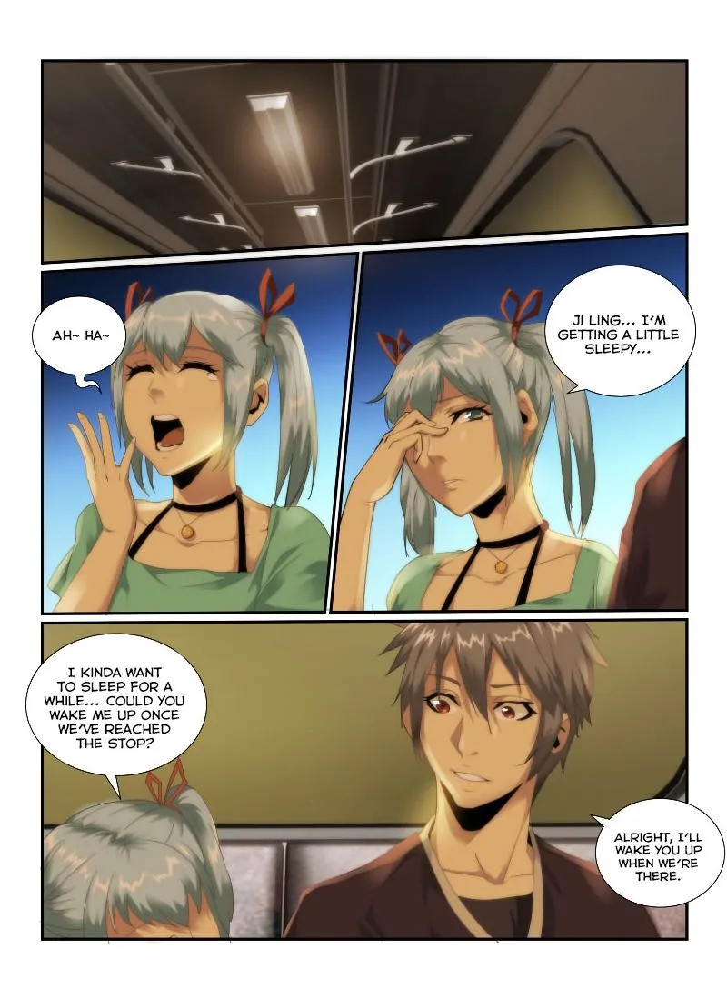Death Field Chapter 51 page 10 - 