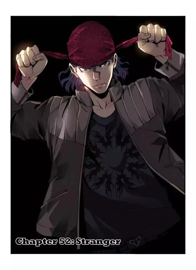 Death Field Chapter 52 page 2 - 
