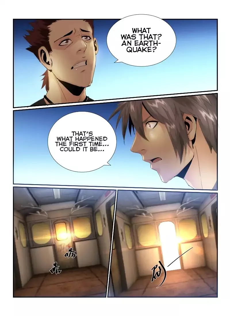 Death Field Chapter 52 page 5 - 