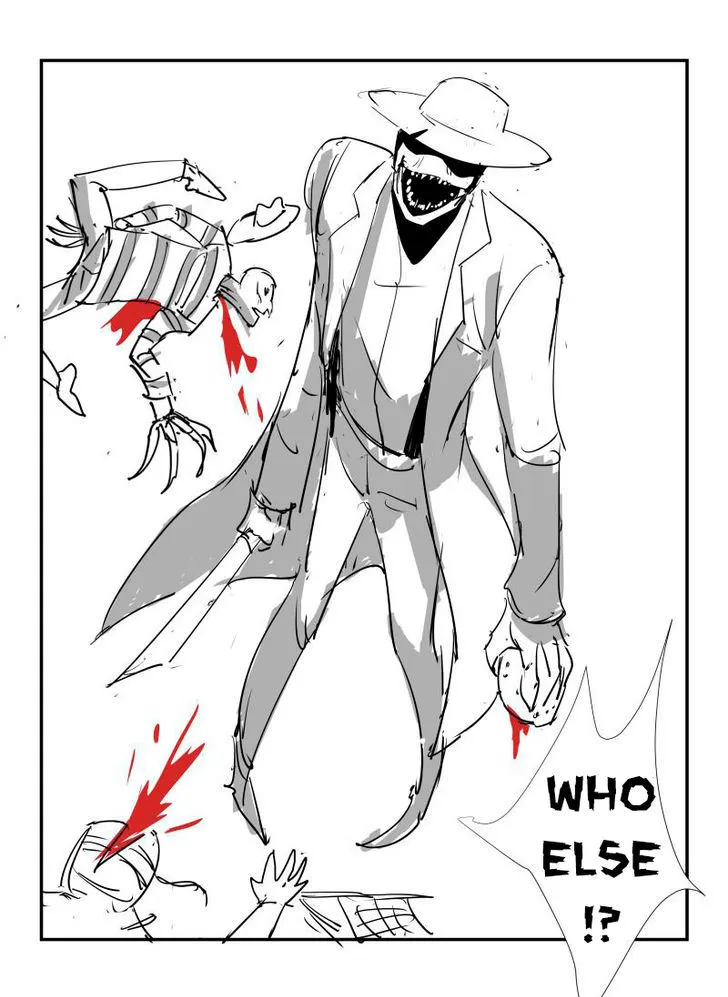 Death Field Chapter 6 page 13 - 