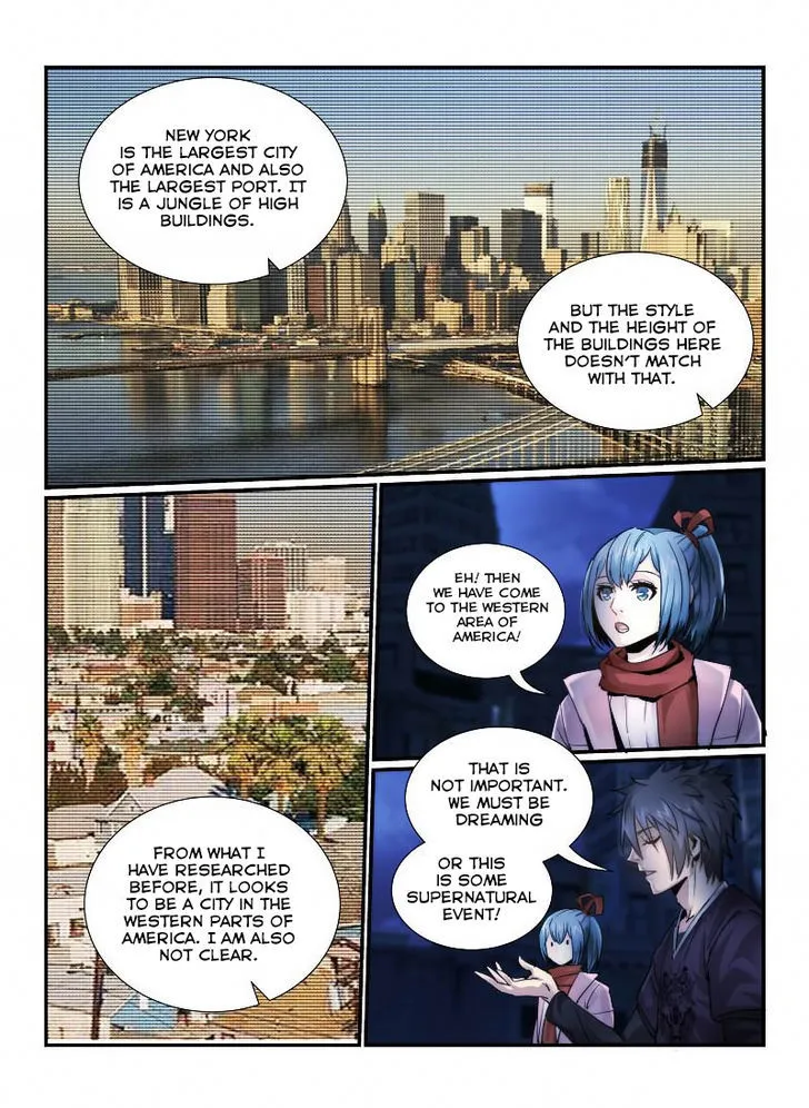 Death Field Chapter 9 page 7 - 