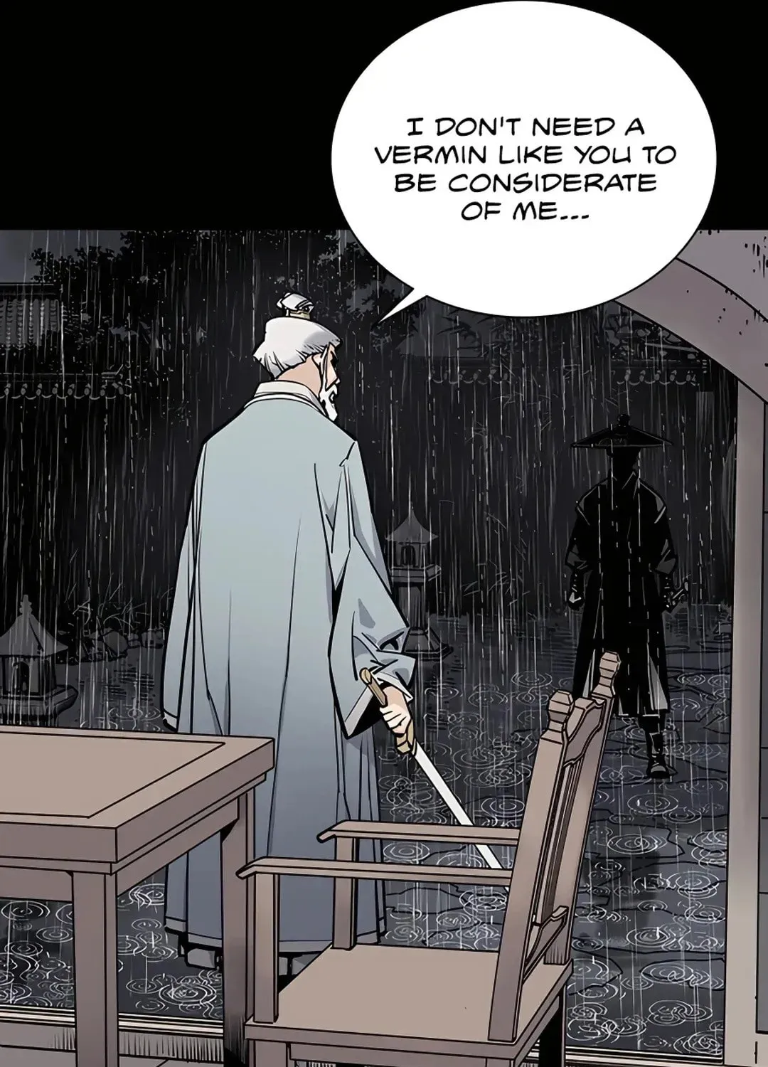 Death God Chapter 0 page 20 - 