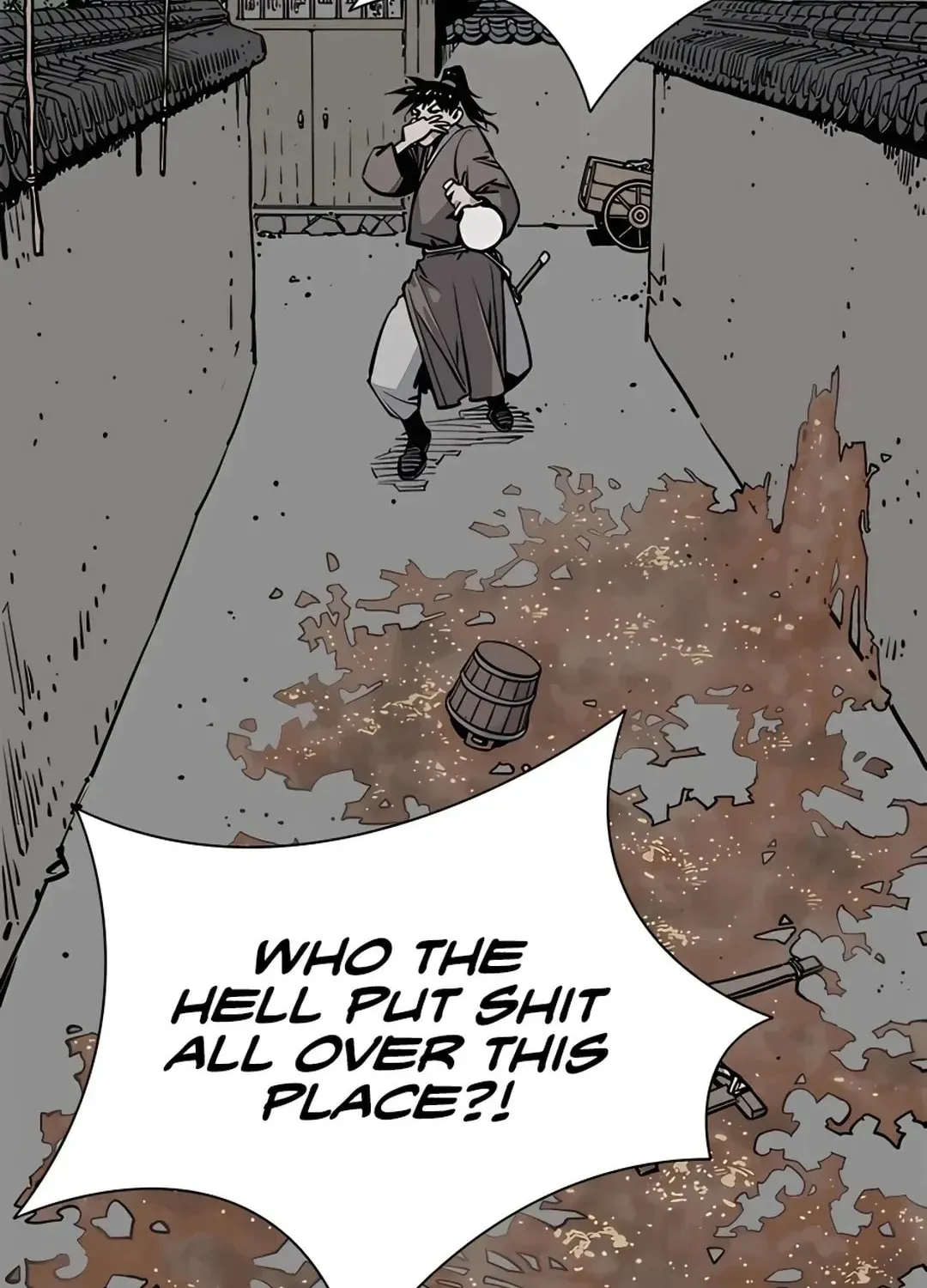 Death God Chapter 1 page 103 - 