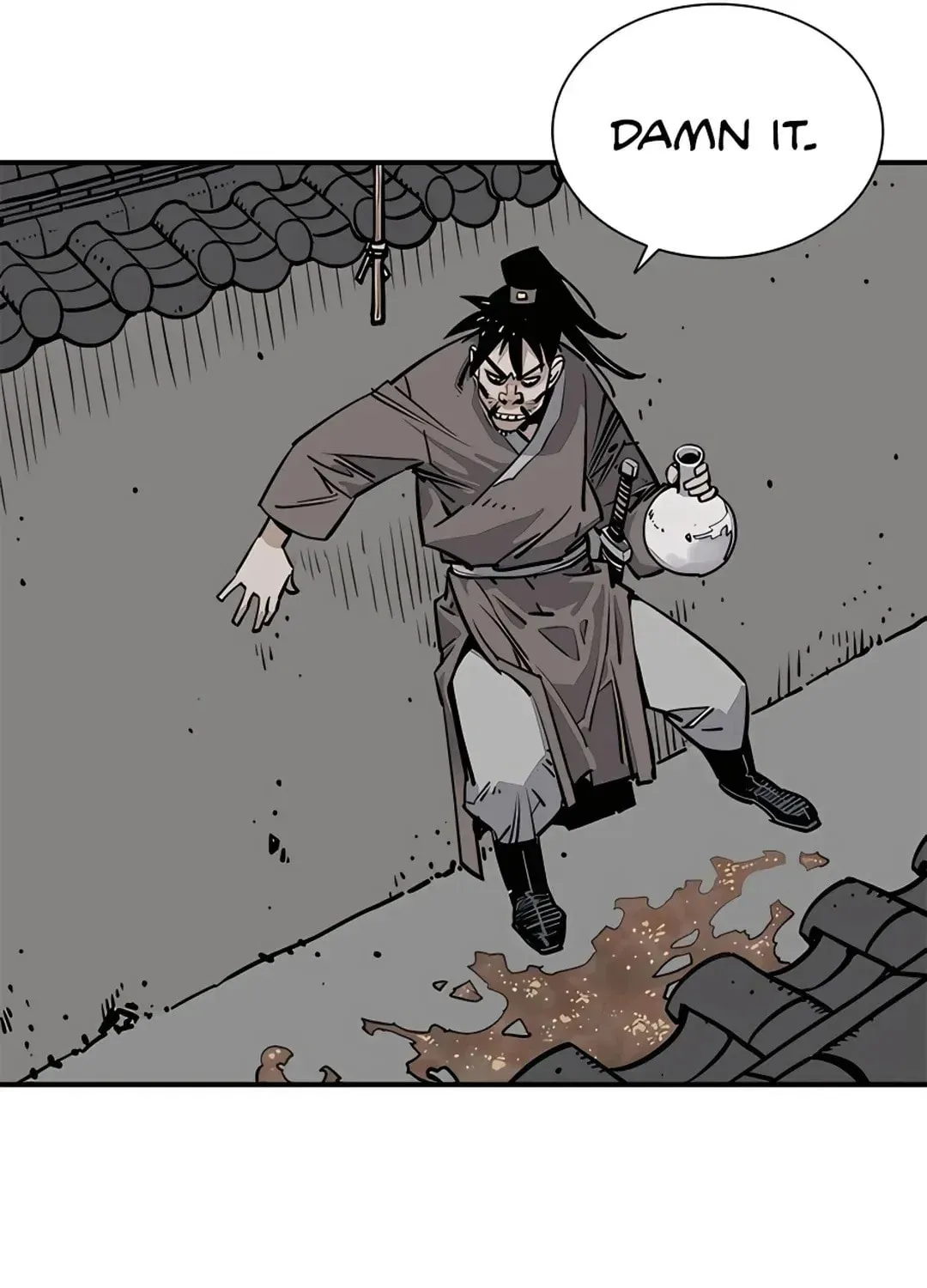 Death God Chapter 1 page 105 - 
