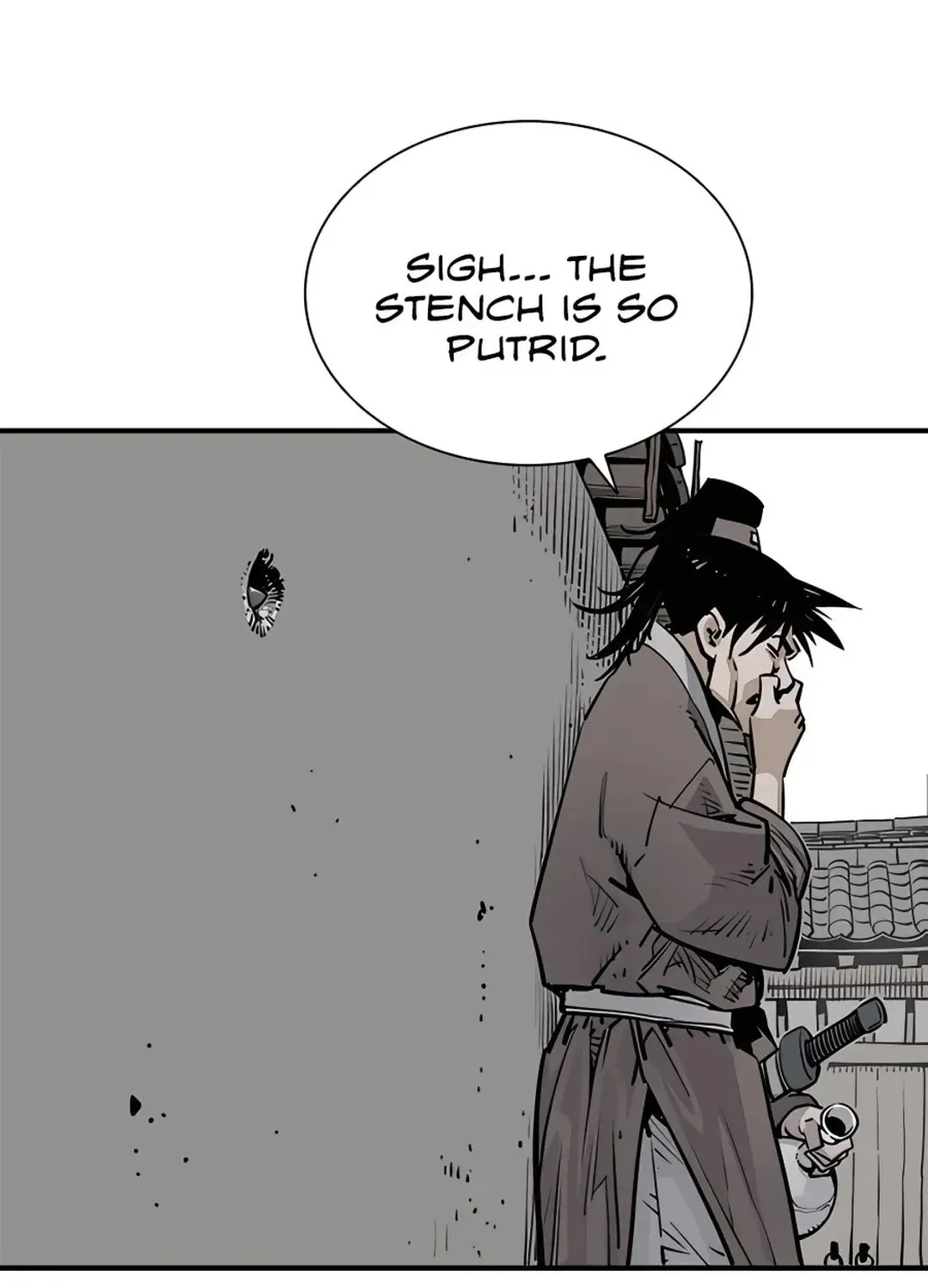 Death God Chapter 1 page 110 - 