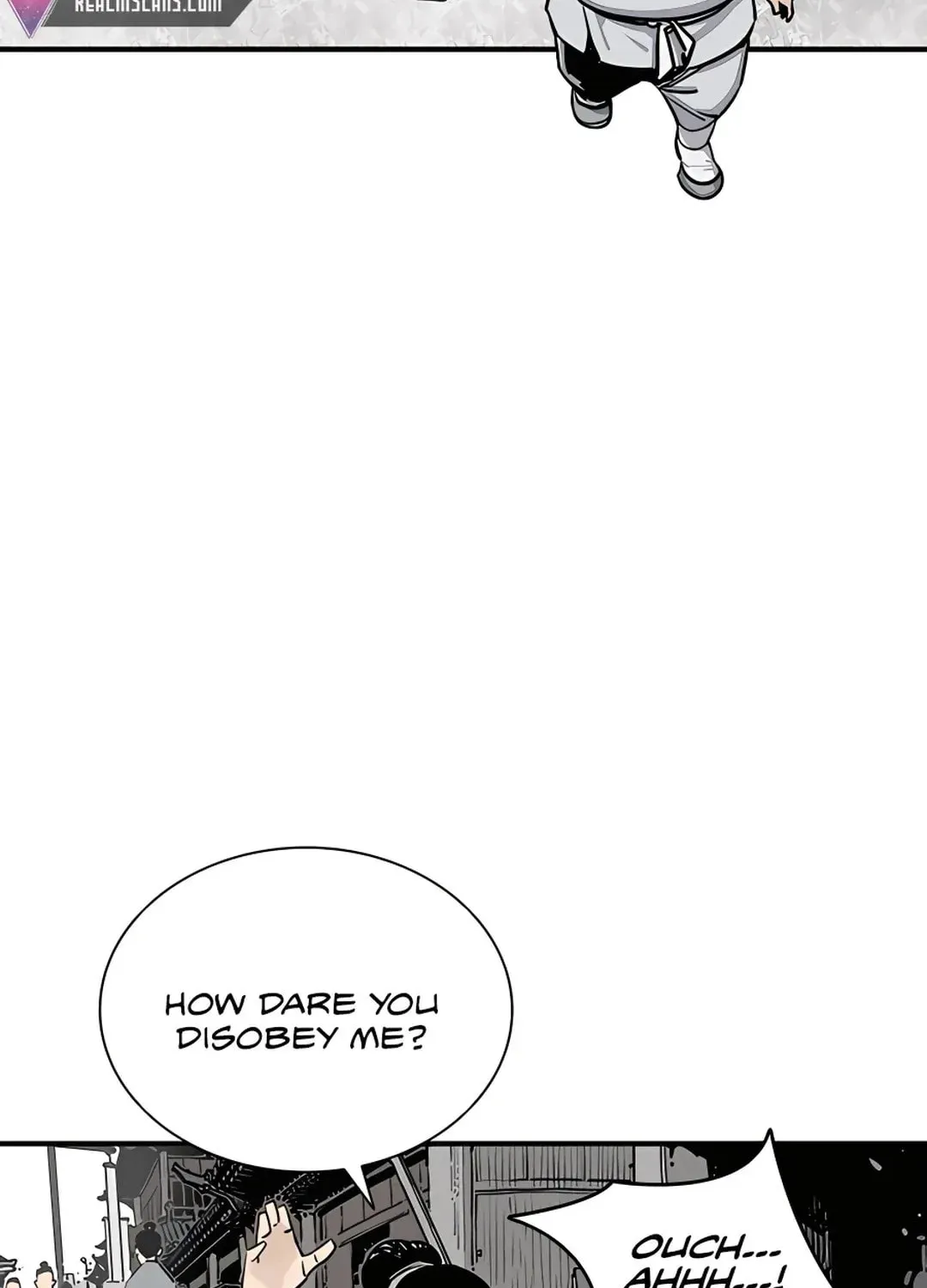 Death God Chapter 1 page 13 - 