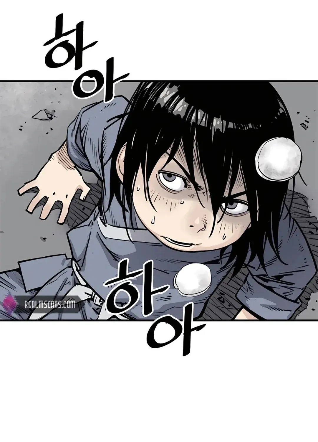 Death God Chapter 1 page 130 - 