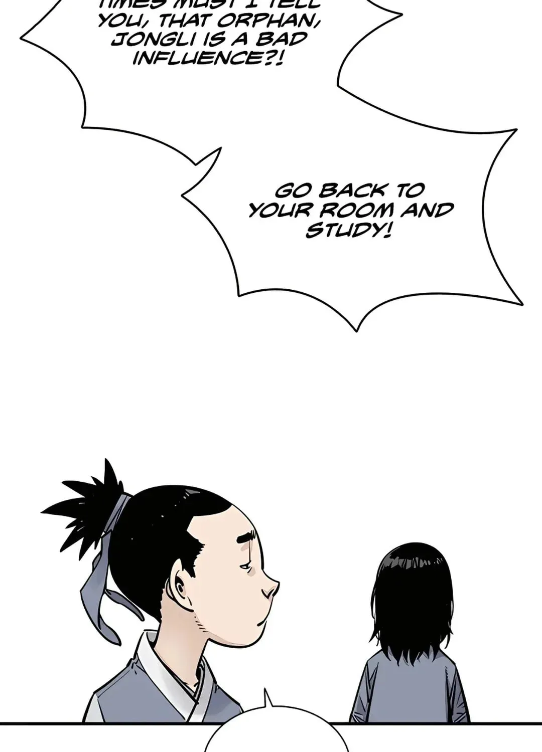 Death God Chapter 1 page 15 - 