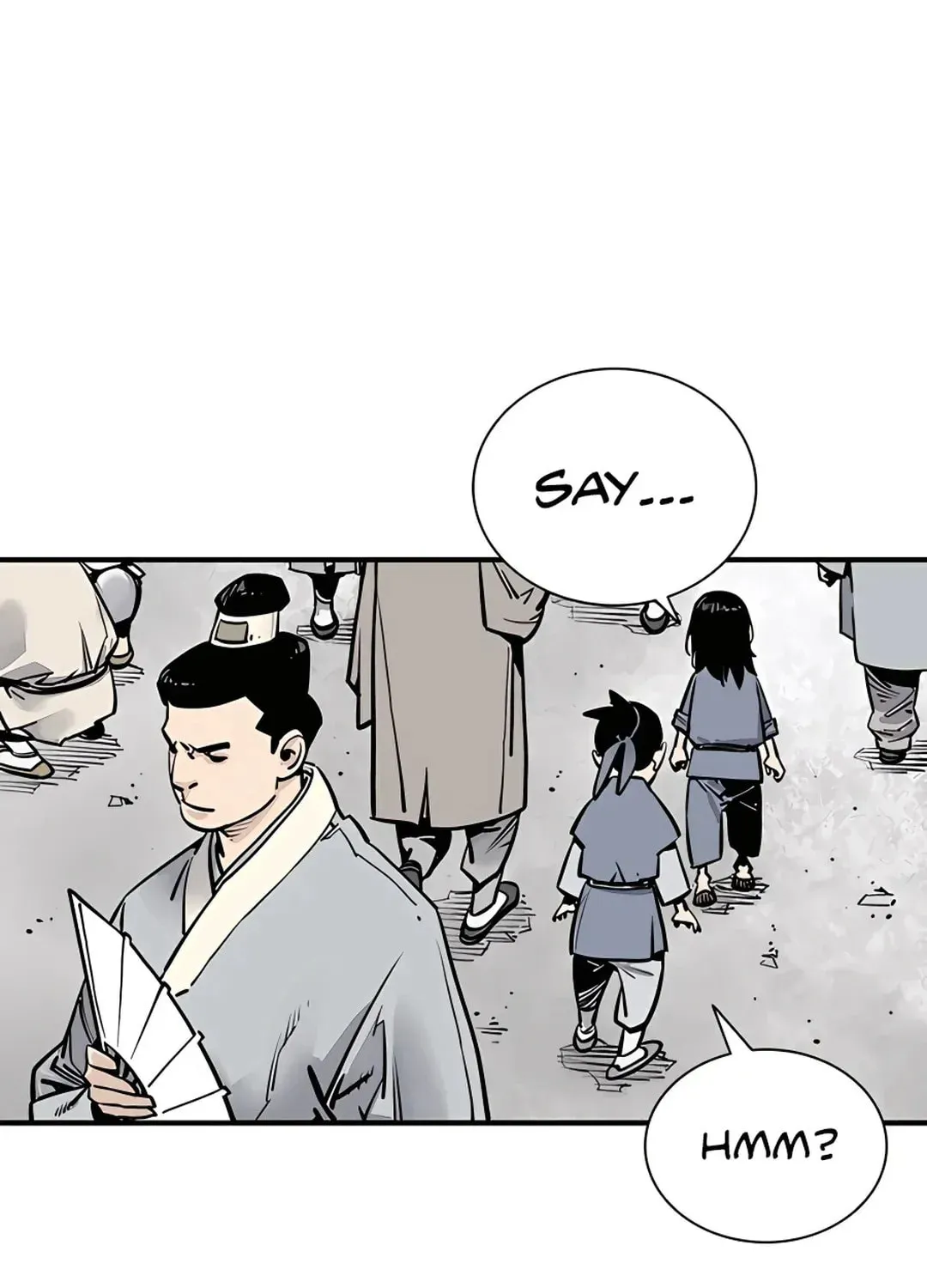 Death God Chapter 1 page 17 - 