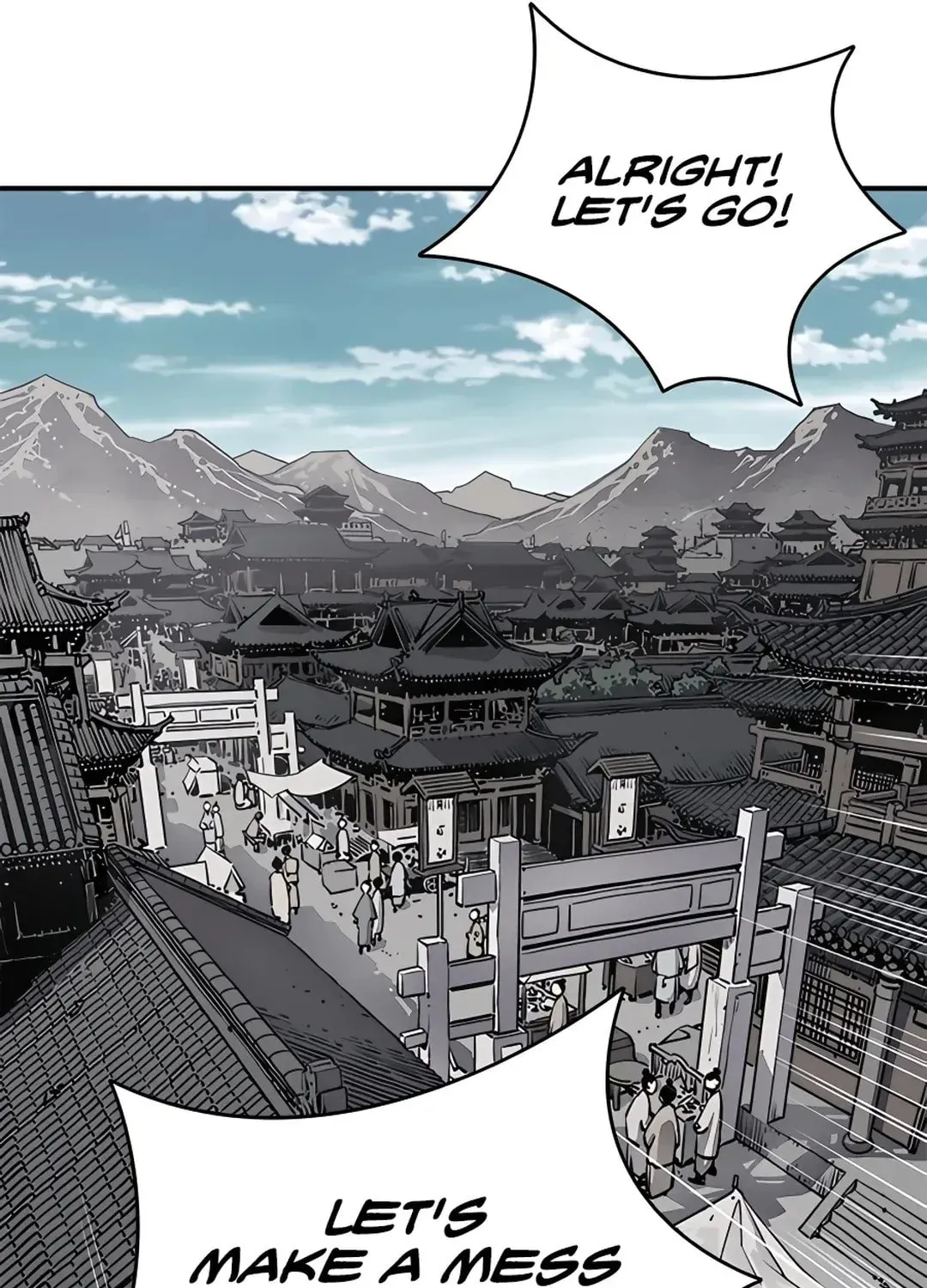Death God Chapter 1 page 20 - 