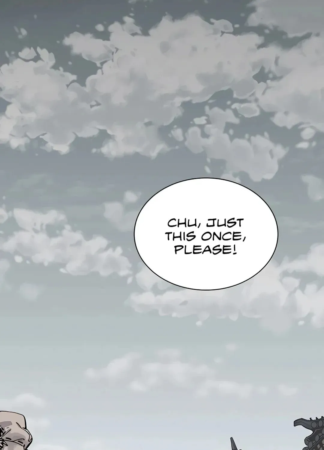 Death God Chapter 1 page 3 - 