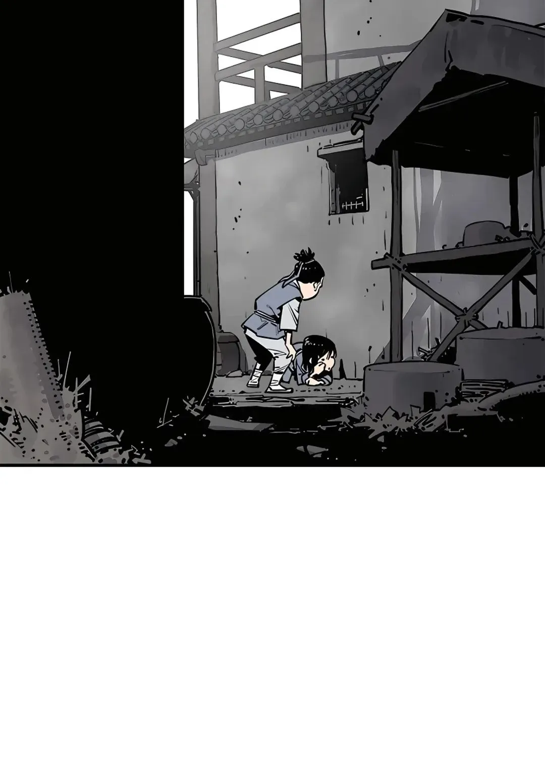Death God Chapter 1 page 23 - 