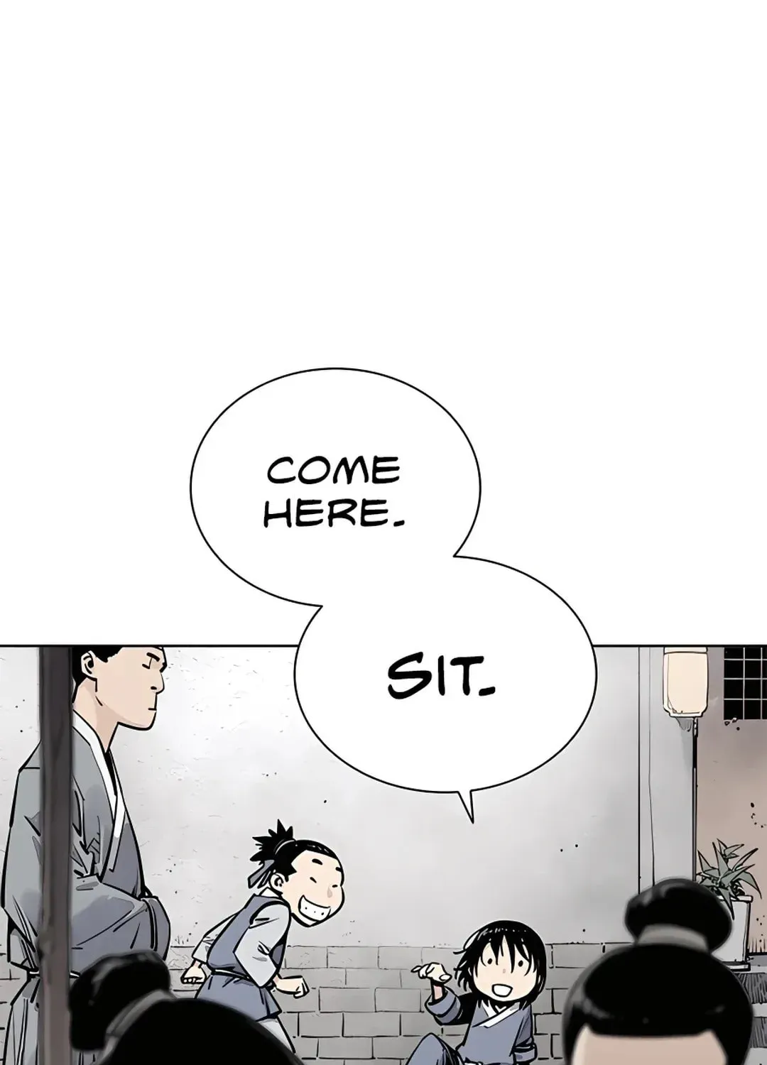 Death God Chapter 1 page 32 - 